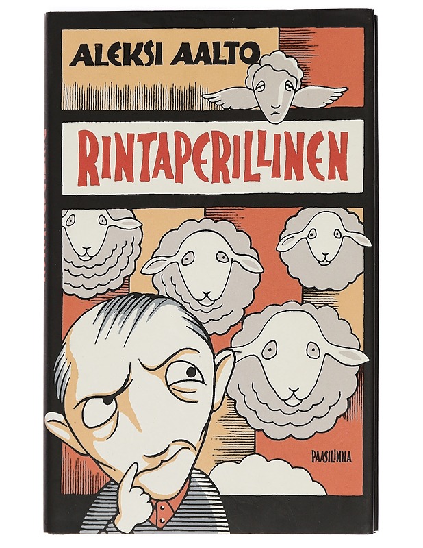 Rintaperillinen - Aleksi Aalto - Romaanit ja novellit - 10105468833 - 0