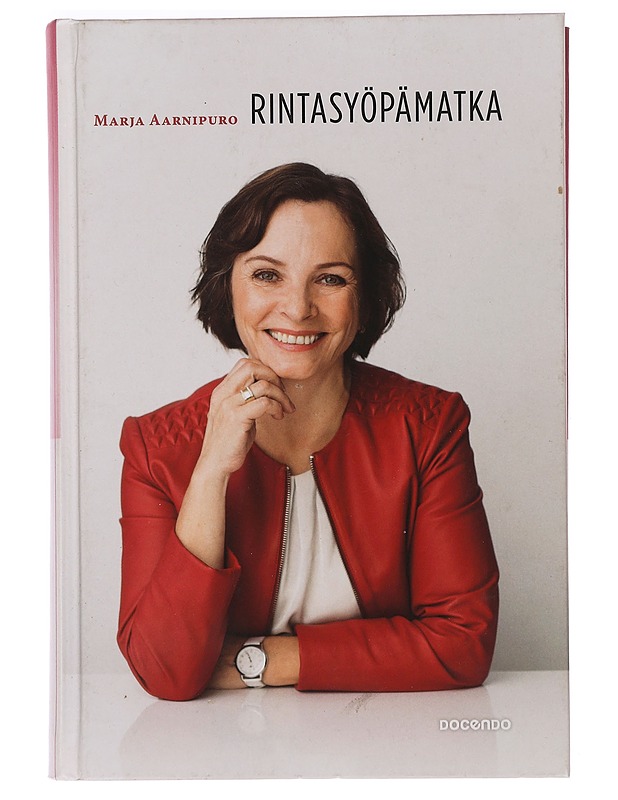 Rintasyöpämatka - Marja Aarnipuro - Elämäkerrat ja muistelmat - 10105468836 - 0