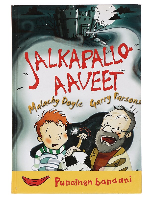 Jalkapalloaaveet - Doyle, Malachy - Lastenkirjat - 10105468834 - 0