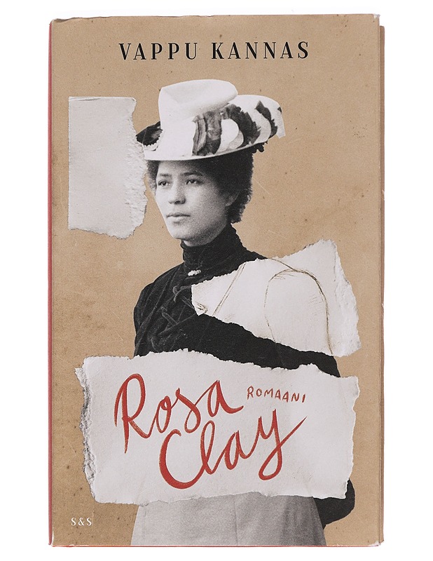 Rosa Clay : romaani - Vappu Kannas - Romaanit ja novellit - 10105468843 - 0