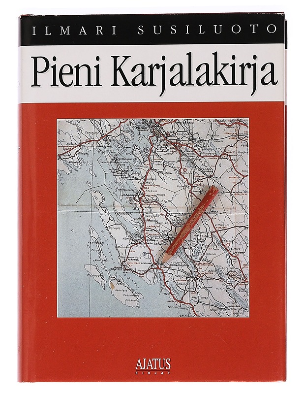 Pieni Karjalakirja - Ilmari Susiluoto - Historiakirjat - 10105468845 - 0
