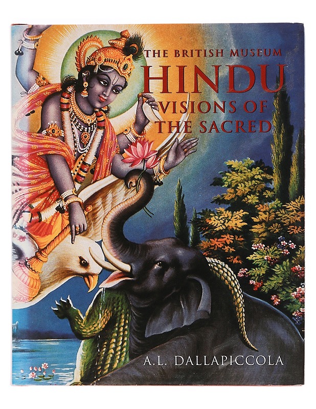 Hindu visions of the sacred - A. L. Dallapiccola - Tietokirjat ja oppaat - 10105468846 - 0