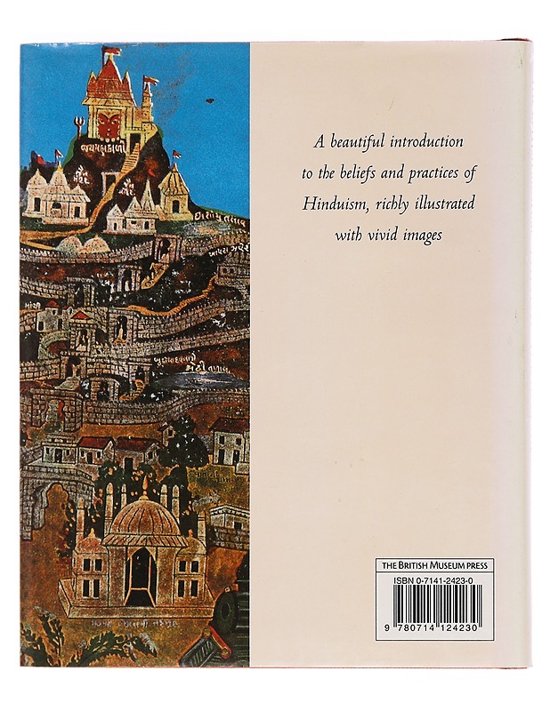 Hindu visions of the sacred - A. L. Dallapiccola - Tietokirjat ja oppaat - 10105468846 - 1