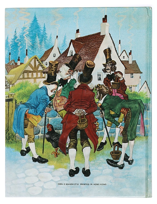 The Magic of Rhymes - Kincaid, Lucy - Lastenkirjat - 10105468855 - 1