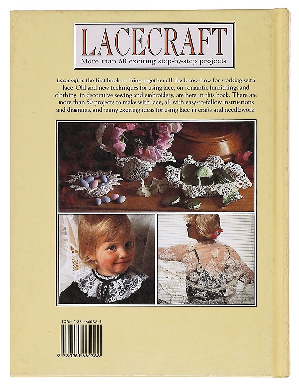 Learn lacecraft - Audrey Vincente Dean - Käsityökirjat - 10105468854 - 1