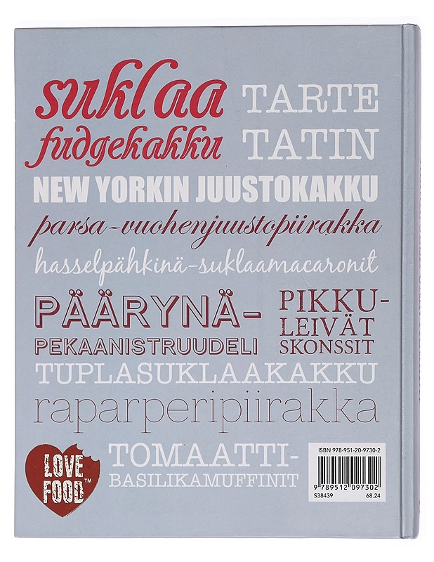 Herkkuleipurin parhaat : näillä onnistut - Nieminen, Aatos - Ruokakirjat - 10105468861 - 1