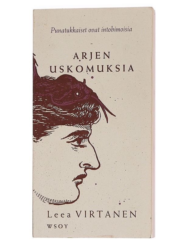 Arjen uskomuksia - Leea Virtanen - Tietokirjat ja oppaat - 10105468875 - 0