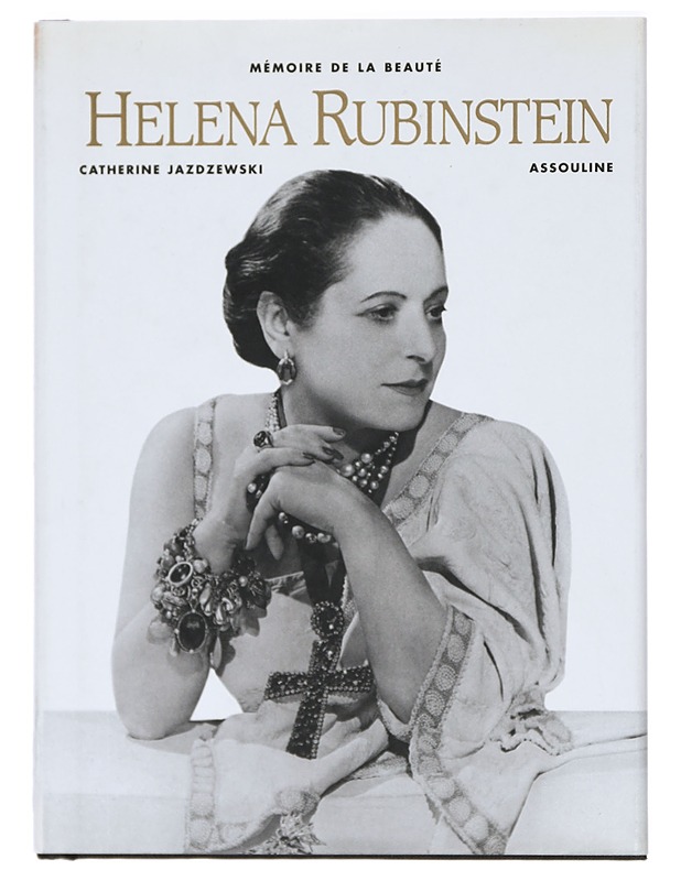 Helena Rubinstein - Jazdzewski, Catherine - Elämäkerrat ja muistelmat - 10105468882 - 0