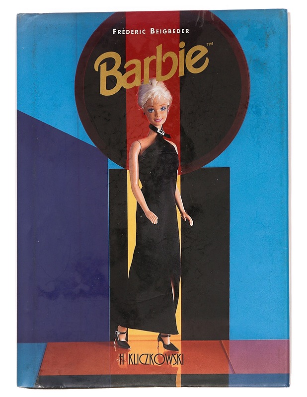 Barbie - Beigbeder, Frederic - Tietokirjat ja oppaat - 10105468895 - 0