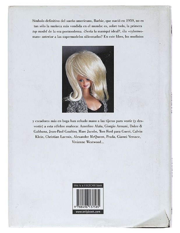 Barbie - Beigbeder, Frederic - Tietokirjat ja oppaat - 10105468895 - 1