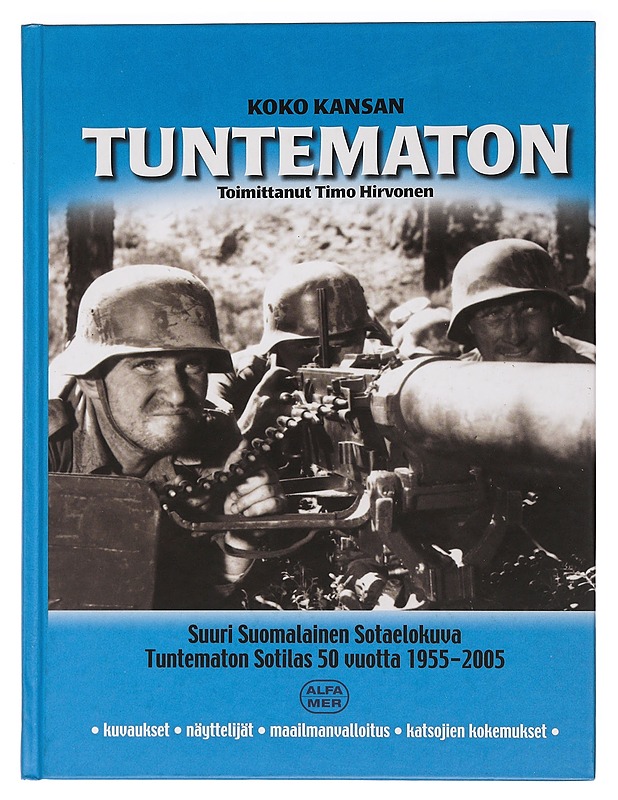 Koko kansan tuntematon - Timo Hirvonen (toim.) - Harrastekirjat - 10105468902 - 0