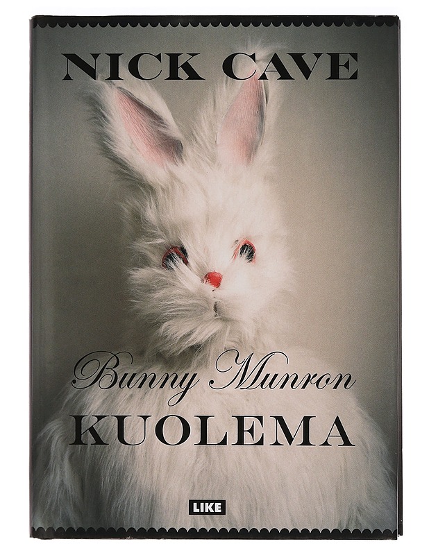 Bunny Munron kuolema - Cave, Nick - Kaunokirjallisuus - 10105468920 - 0