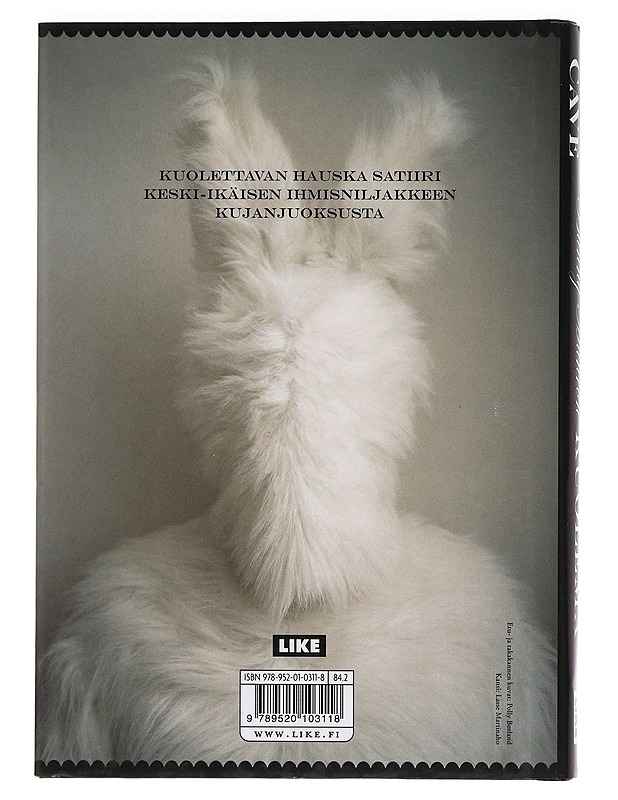 Bunny Munron kuolema - Cave, Nick - Kaunokirjallisuus - 10105468920 - 1