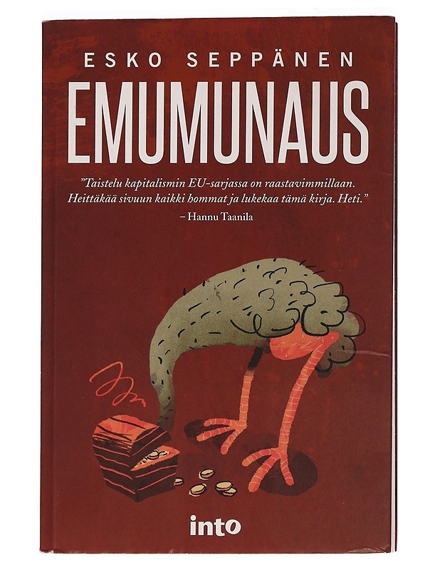 Emumunaus - Esko Seppänen - Historiakirjat - 10105468924 - 0