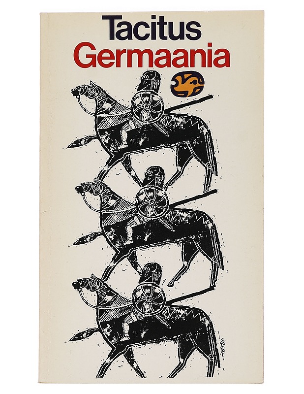 Germaania - Tacitus - Tietokirjat ja oppaat - 10105468925 - 0