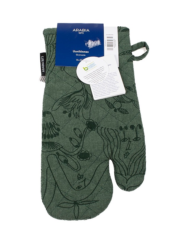 ARABIA Puutarhurit uunikinnas - Designsuosikit - 10105468935 - 0