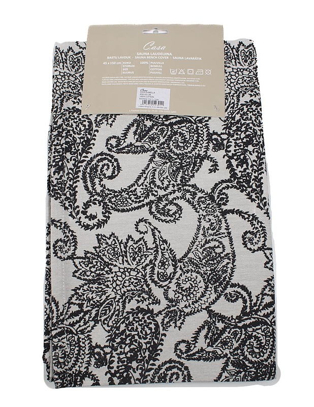CASA laudeliina, 45 x 150 cm - Muut kodintekstiilit - 10105468941 - 1