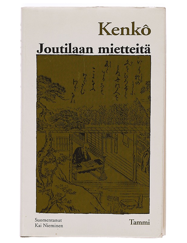 Joutilaan mietteitä - Kenk?, Yoshida - Romaanit ja novellit - 10105468962 - 0