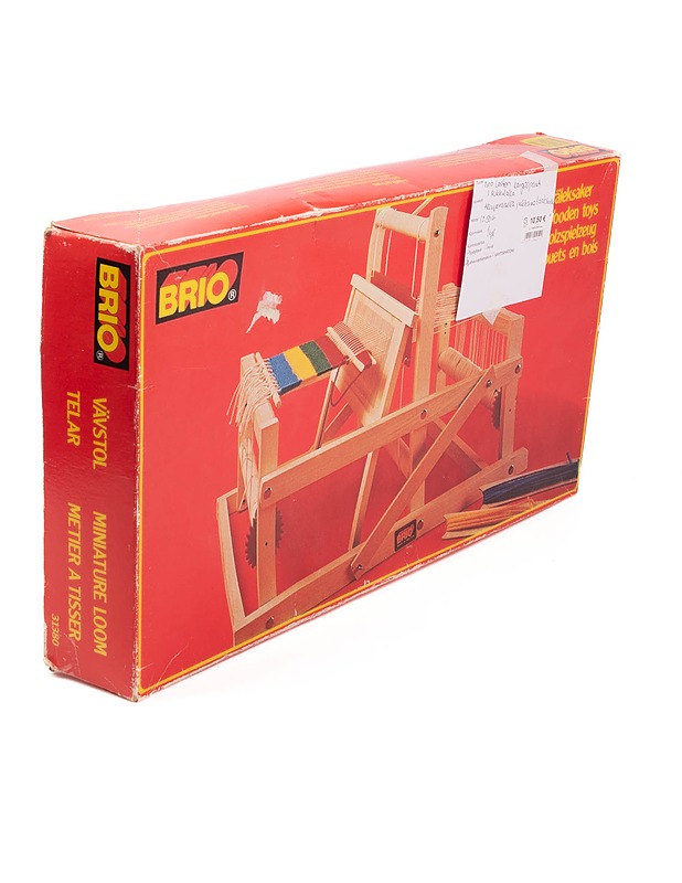 BRIO kangaspuut - Käsityö - 10105468972 - 0