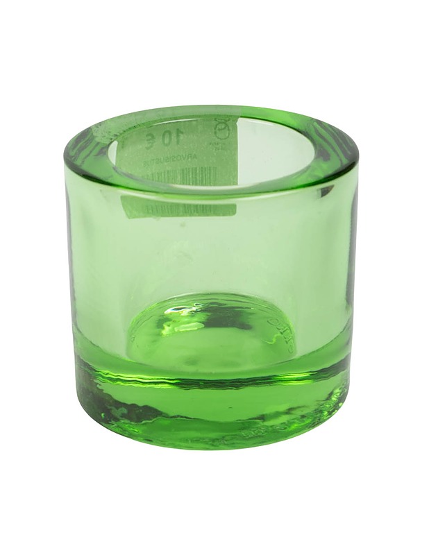 IITTALA Kivi kynttilälyhty, omenanvihreä - Designsuosikit - 10105468975 - 0