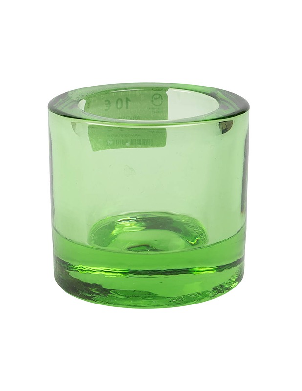 IITTALA Kivi kynttilälyhty, omenanvihreä - Designsuosikit - 10105468975 - 1
