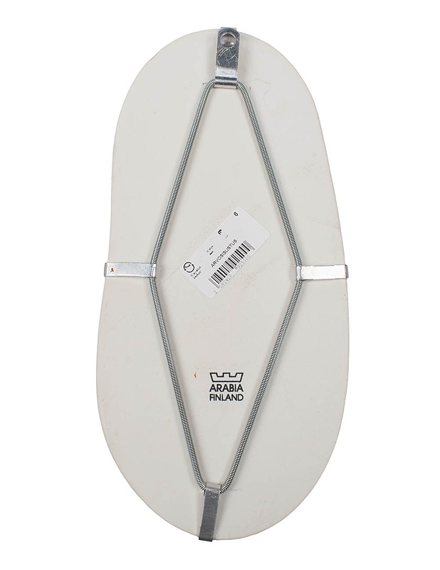 ARABIA Ruusupuu seinälaatta - Designsuosikit - 10105468980 - 1