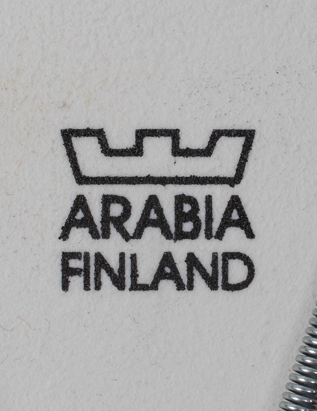 ARABIA Ruusupuu seinälaatta - Designsuosikit - 10105468980 - 2