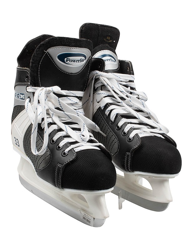 CCM Powerline 33 jääkiekkoluistimet, 46 - Jääkiekkoluistimet - 10105468982 - 0