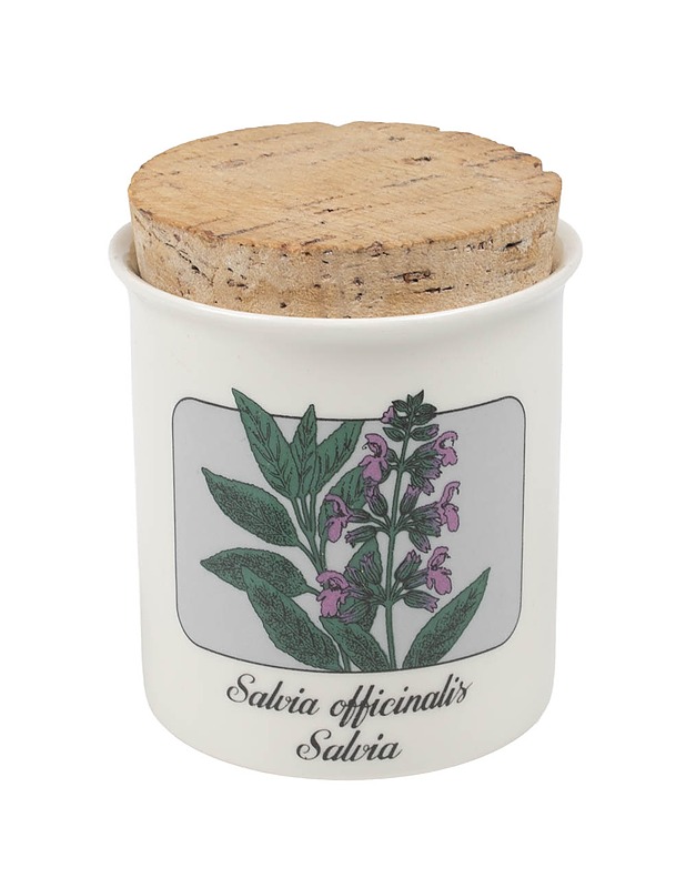 ARABIA maustepurkki, salvia - Designsuosikit - 10105468983 - 0