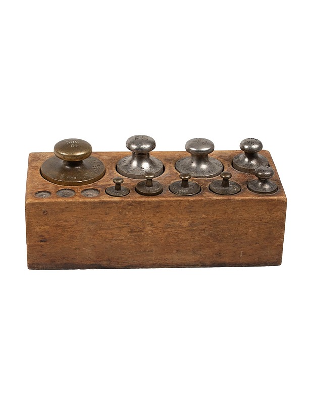 Vanha punnussarja - Muut sisustustavarat - 10105468987 - 0