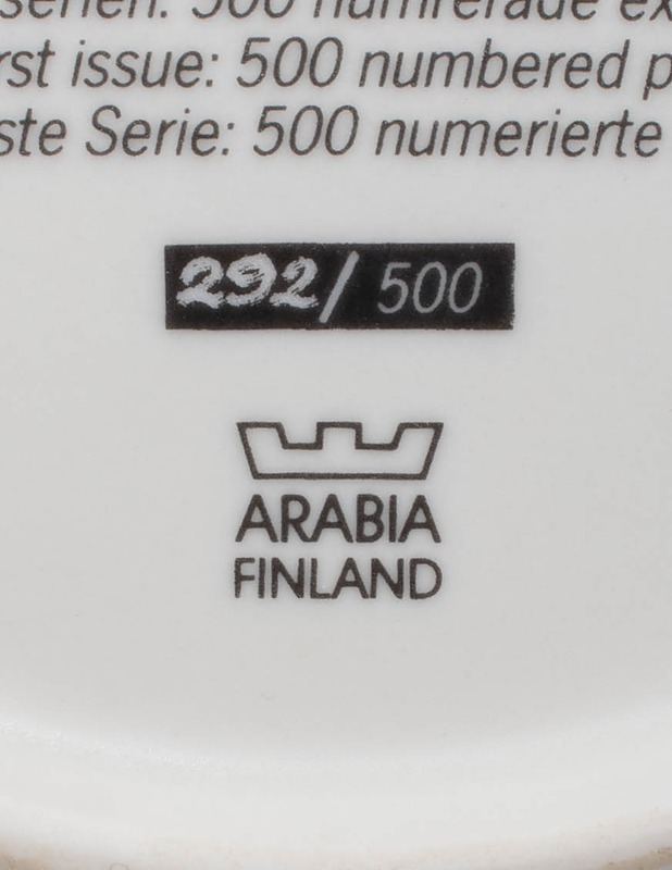ARABIA Espoo seinälautanen - Designsuosikit - 10105468989 - 2