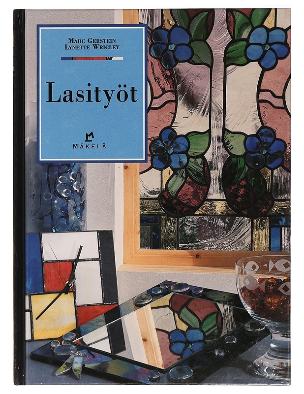 Lasityöt - Gerstein, Marc - Tietokirjat ja oppaat - 10105468990 - 0
