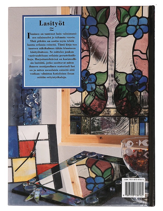 Lasityöt - Gerstein, Marc - Tietokirjat ja oppaat - 10105468990 - 1