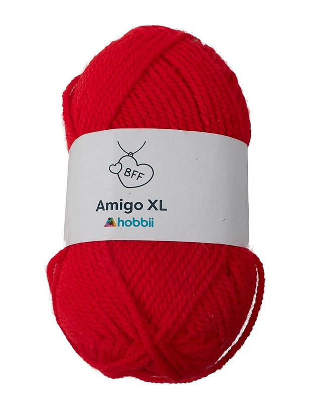 HOBBII Amigo XL vyötelanka, 50 g - Käsityö - 10105468999 - 0