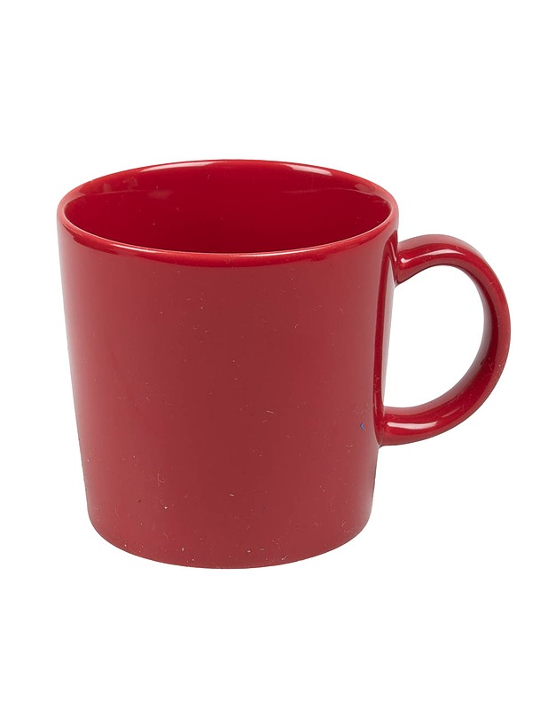 IITTALA Teema muki, punainen - Designsuosikit - 10105469002 - 0