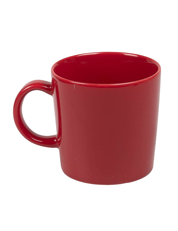 IITTALA Teema muki, punainen - Designsuosikit - 10105469002 - 1