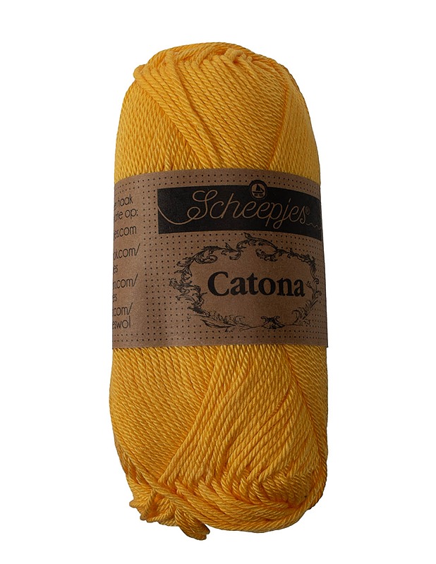 SCHEEPJES Catona vyötelanka, 50 g - Käsityö - 10105469007 - 0
