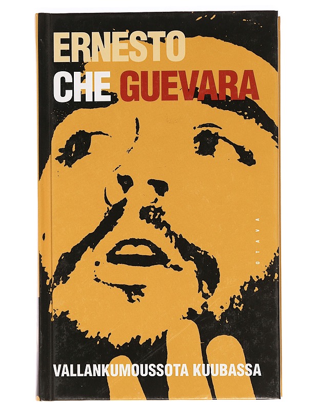 Vallankumoussota Kuubassa - Guevara, Ernesto - Elämäkerrat ja muistelmat - 10105469020 - 0
