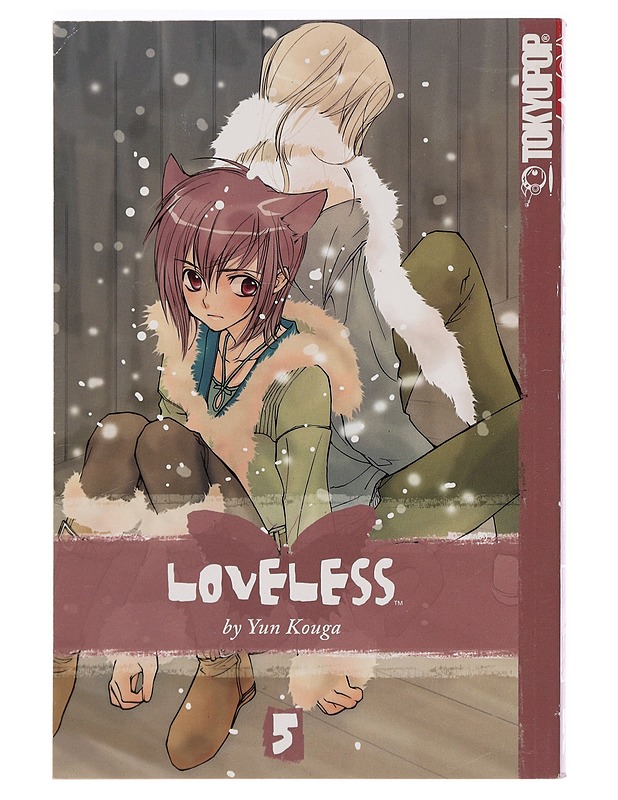 Loveless. 5 - Kouga, Yun - Sarjakuvat - 10105469028 - 0