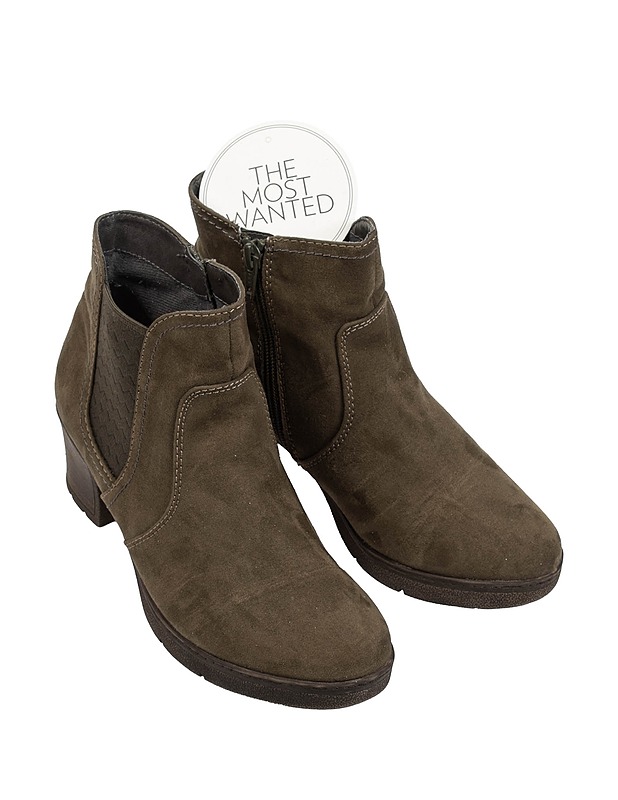 JANA Soft Line nilkkurit, 37H - Naisten nilkkurit ja saappaat - 10105469032 - 0