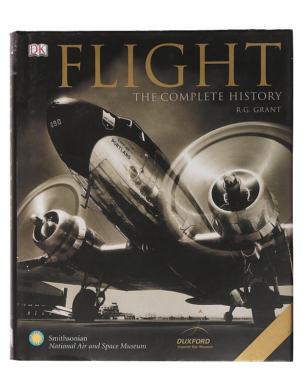 Flight : 100 years of aviation - R.G. Grant - Tietokirjat ja oppaat - 10105469035 - 0