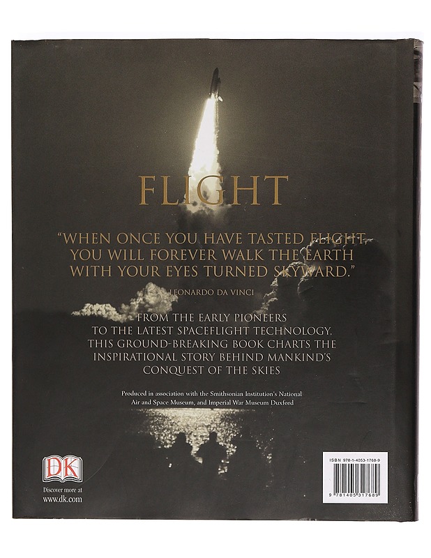 Flight : 100 years of aviation - R.G. Grant - Tietokirjat ja oppaat - 10105469035 - 1