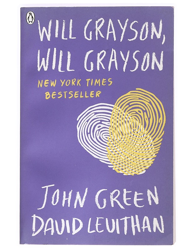 Will Grayson, Will Grayson - Green, John - Kirja lahjaksi - 10105469048 - 0