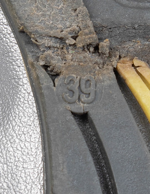 VIITORIA VITAMIN kengät, 39 - Naisten kävelykengät ja tennarit - 10105469051 - 3