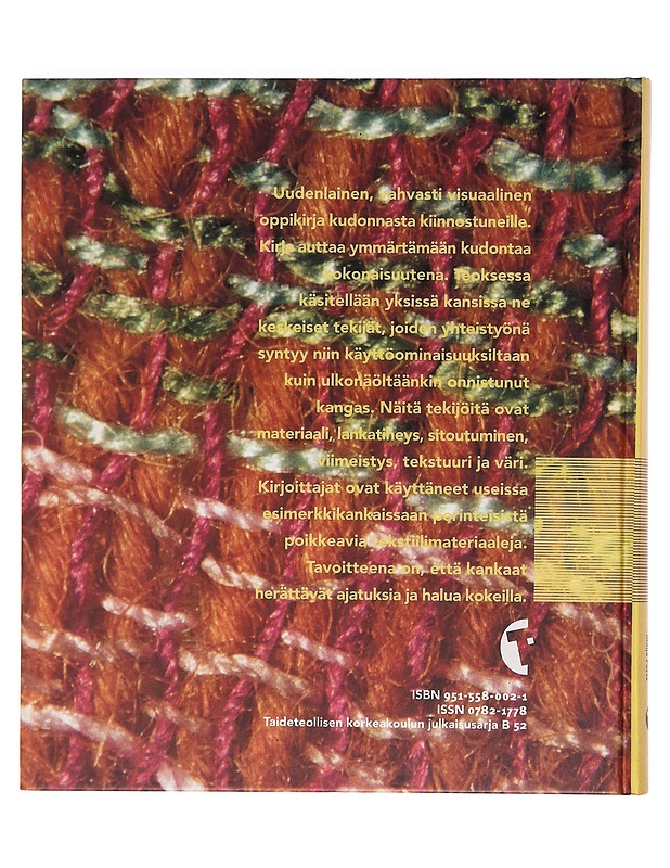 Kudontakirja - Willman, Lea - Tietokirjat ja oppaat - 10105469057 - 1