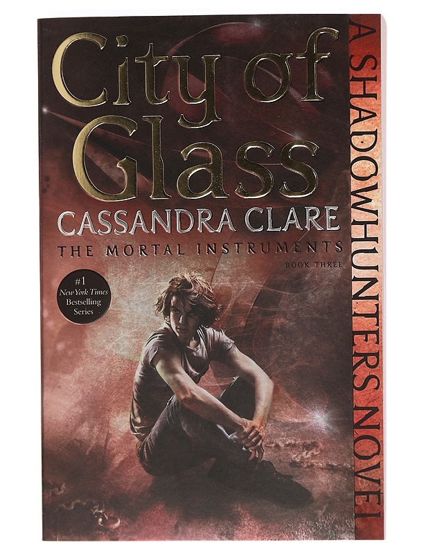 City of Class - The Mortal Instruments book 3 - Clare, Cassandra - Fantasia- ja scifi - 10105469063 - 0