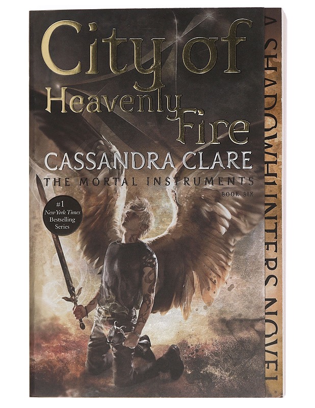 City of Heavenly Fire - The Mortal Instruments book 6 - Clare, Cassandra - Fantasia- ja scifi - 10105469076 - 0