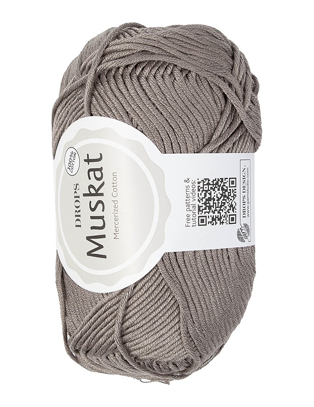 DROPS Muskat vyötelanka, 50 g - 1 kpl - Käsityö - 10105469083 - 0