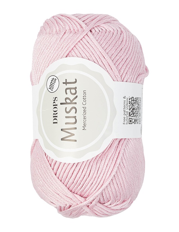 DROPS Muskat vyötelanka, 50 g - 1 kpl - Käsityö - 10105469090 - 0