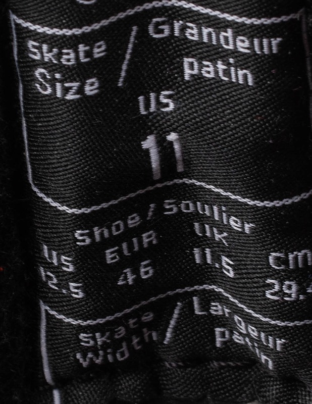 REEBOK jääkiekko, 46 - Jääkiekkoluistimet - 10105469097 - 3